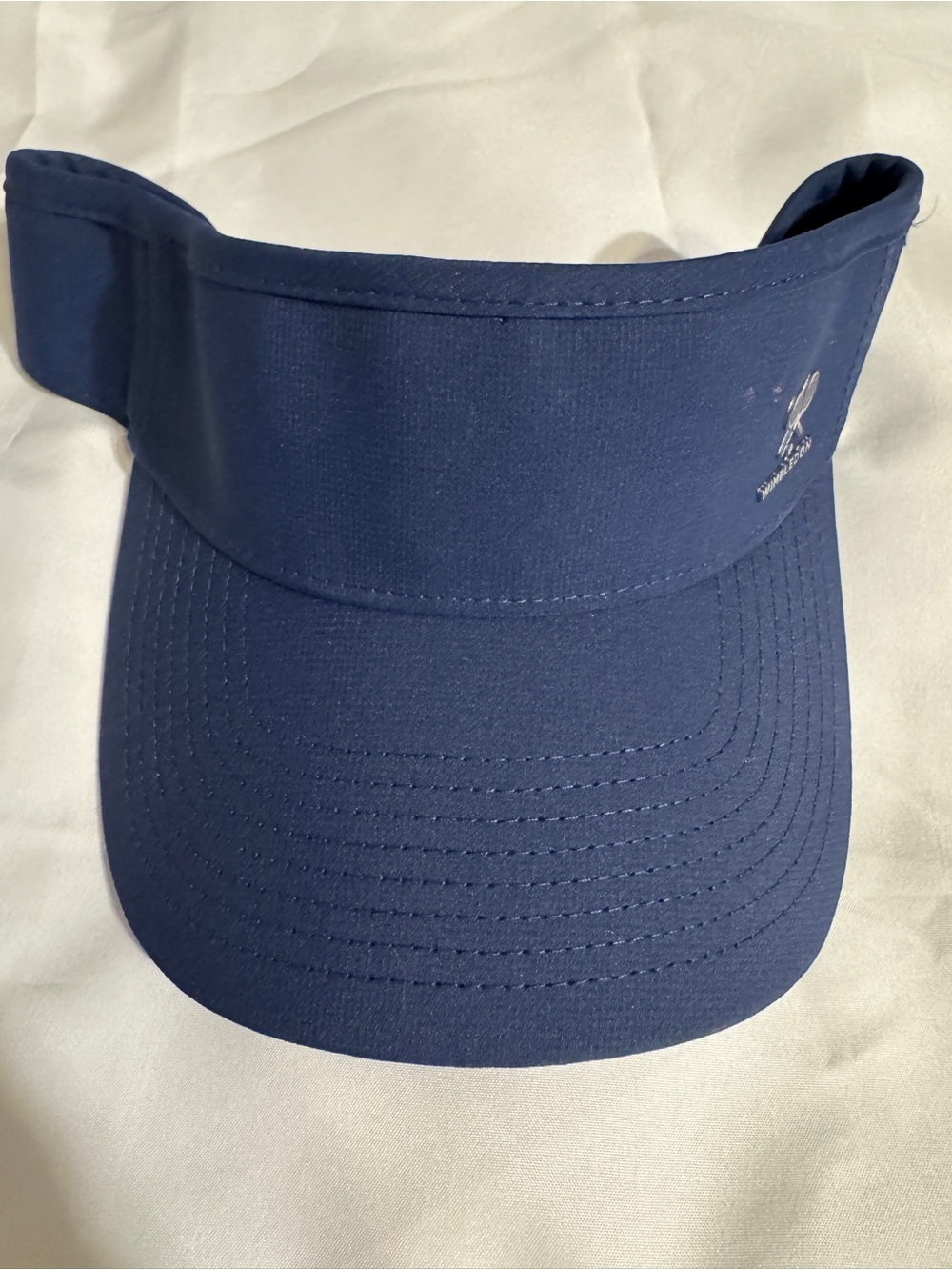 Navy Performance Visor